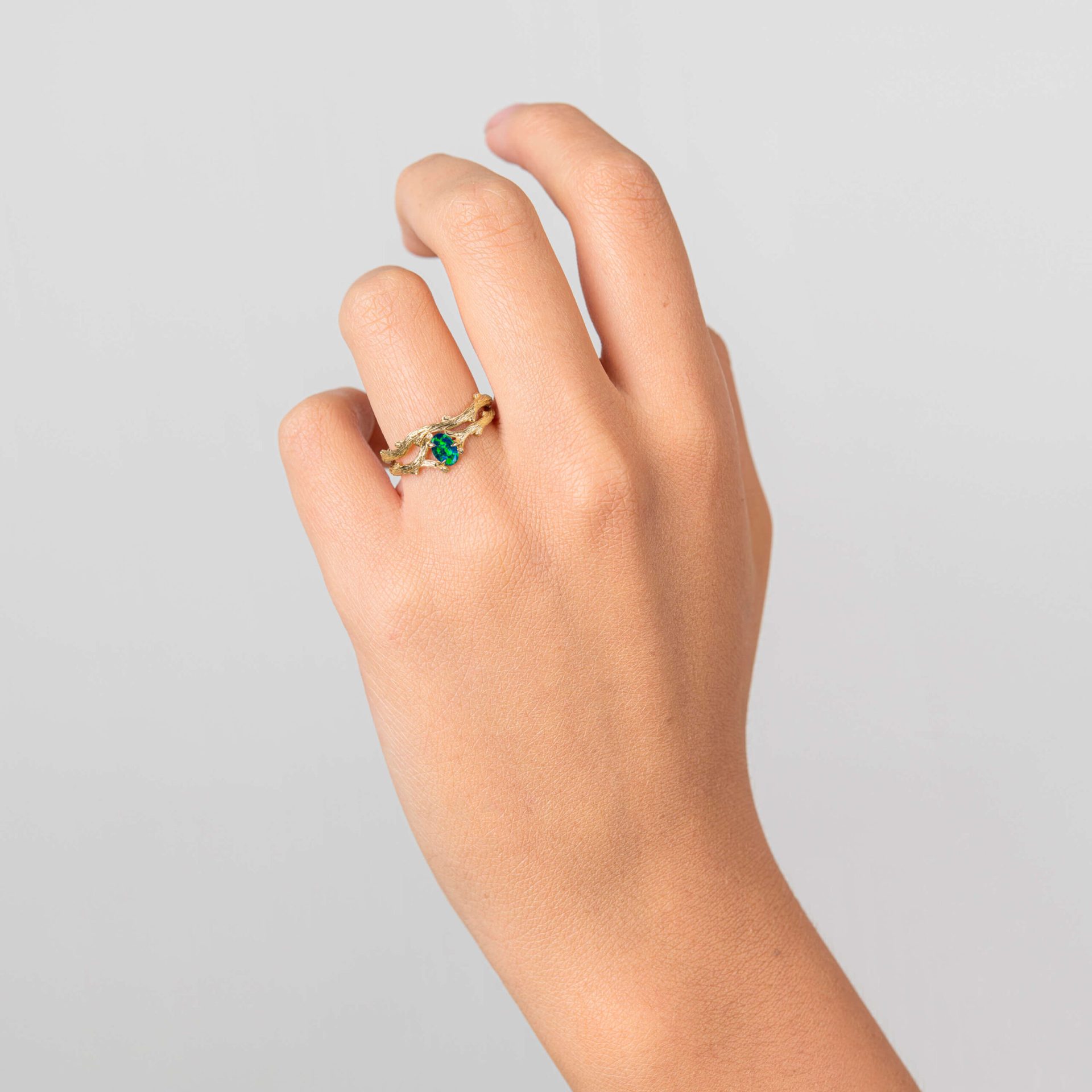 RSJ057 + RSJ029 Lab Black Opal Y