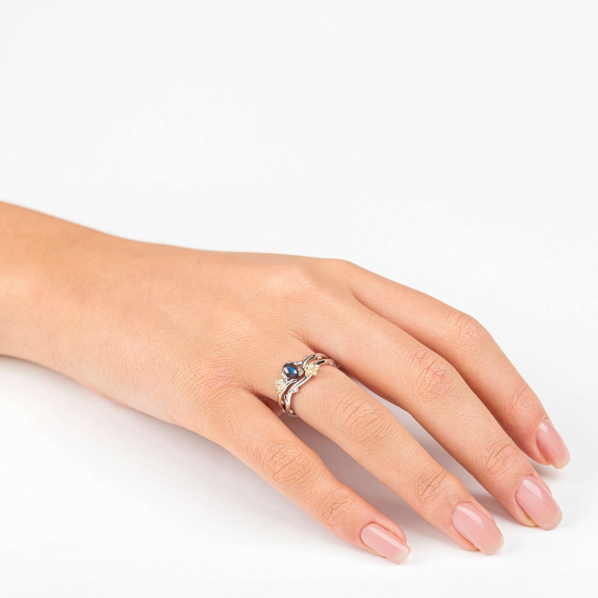 RSJ067 + RSJ012 Labradorite WY