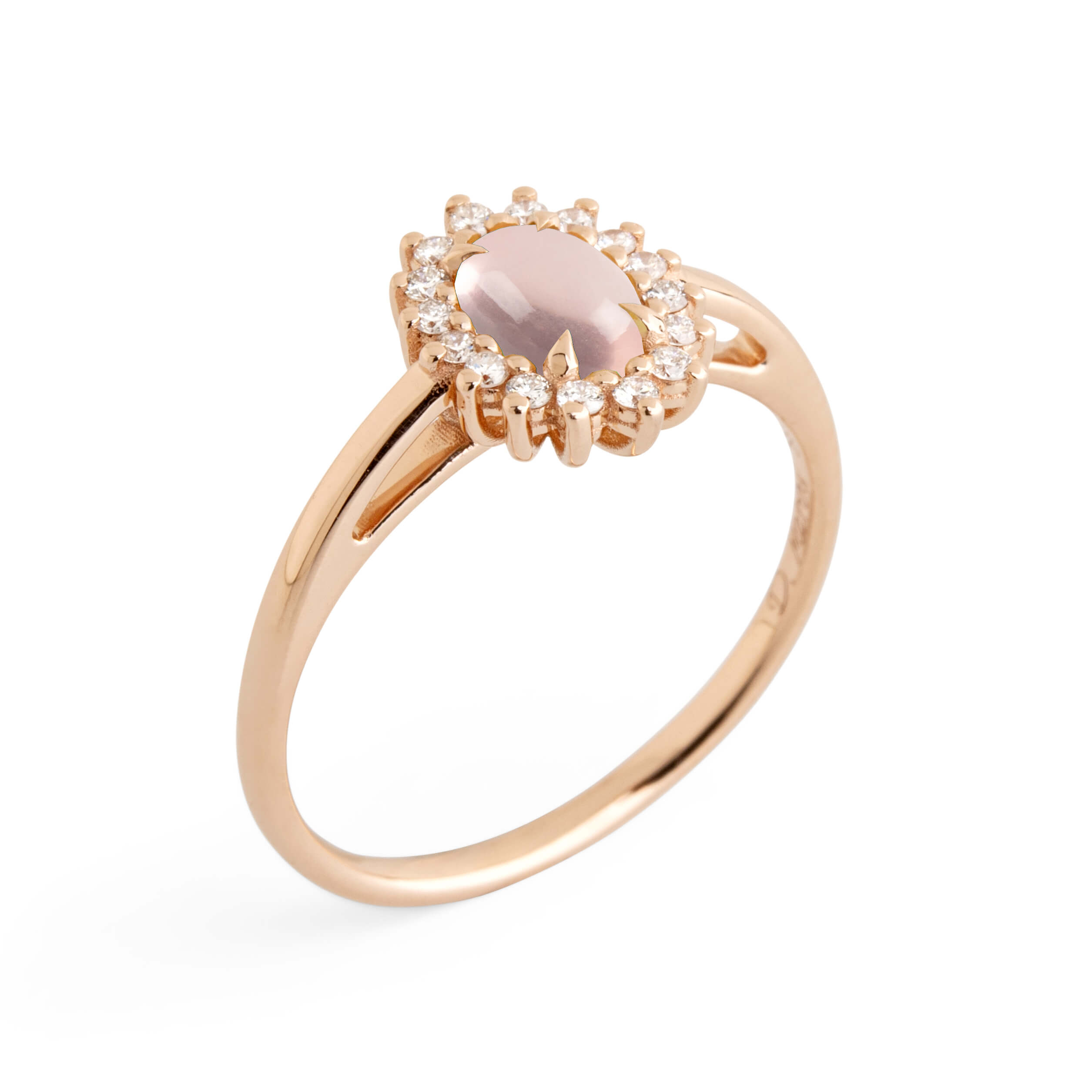 RDM263 Rose Quartz R 1