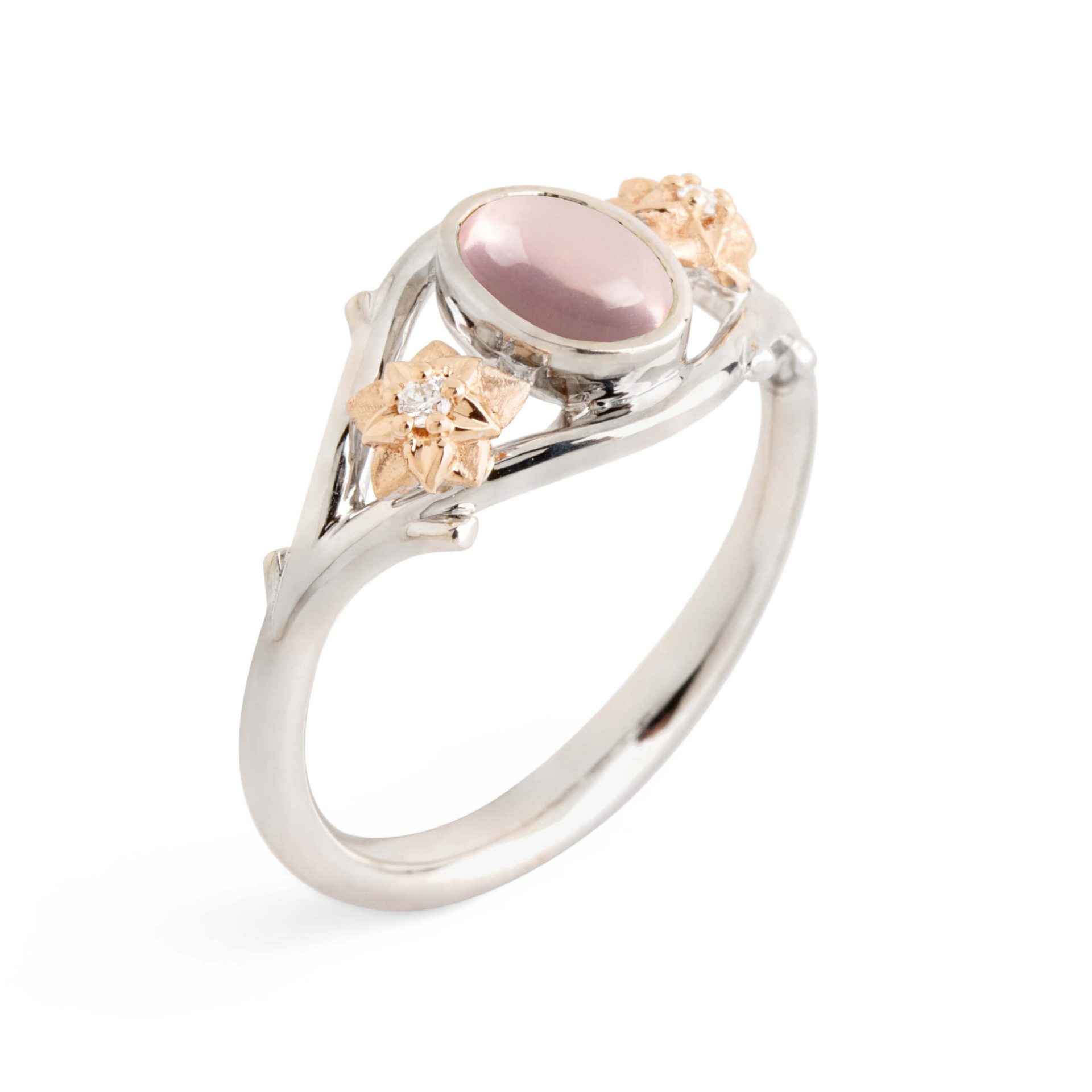 RSJ083 Rose Quartz WR 1