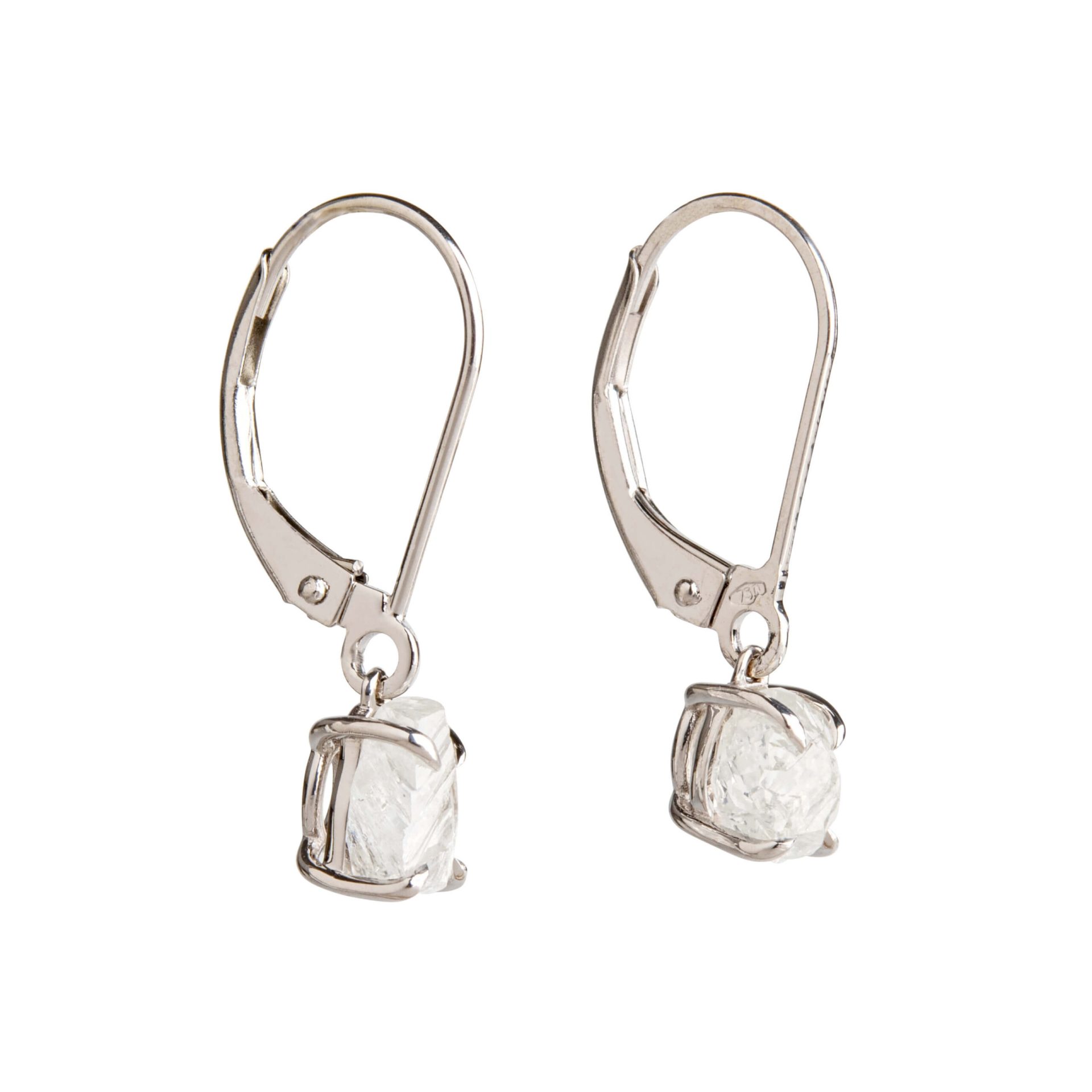 Raw Diamonds Earrings Raw Diamonds Earrings